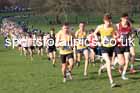 Senior Men, 2024 CAU Inter Counties Cross Country Champs., Wollaton Park, Nottingham. Photo: David T. Hewitson/Sports for All Pics